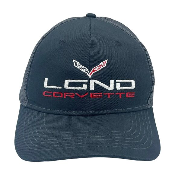 Legend LGND Corvette Snapback Hat - Picture 1 of 5